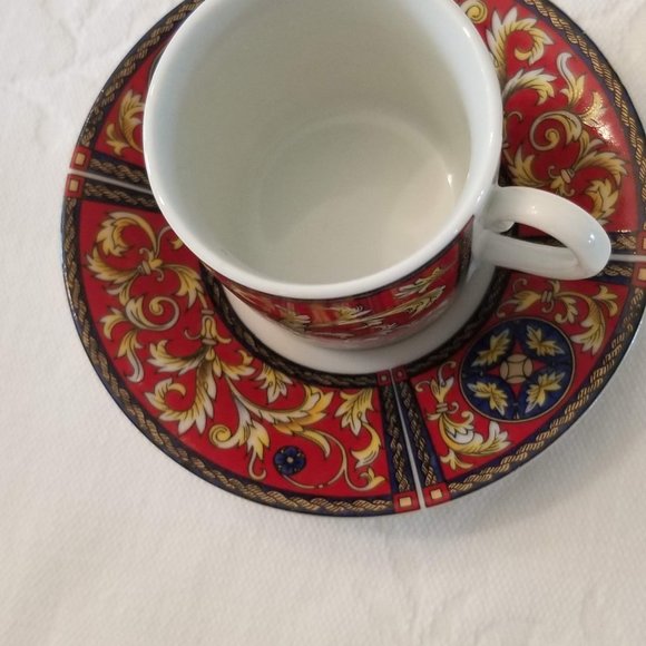 Pretty cappuccino cup, NWOT - Picture 4 of 6